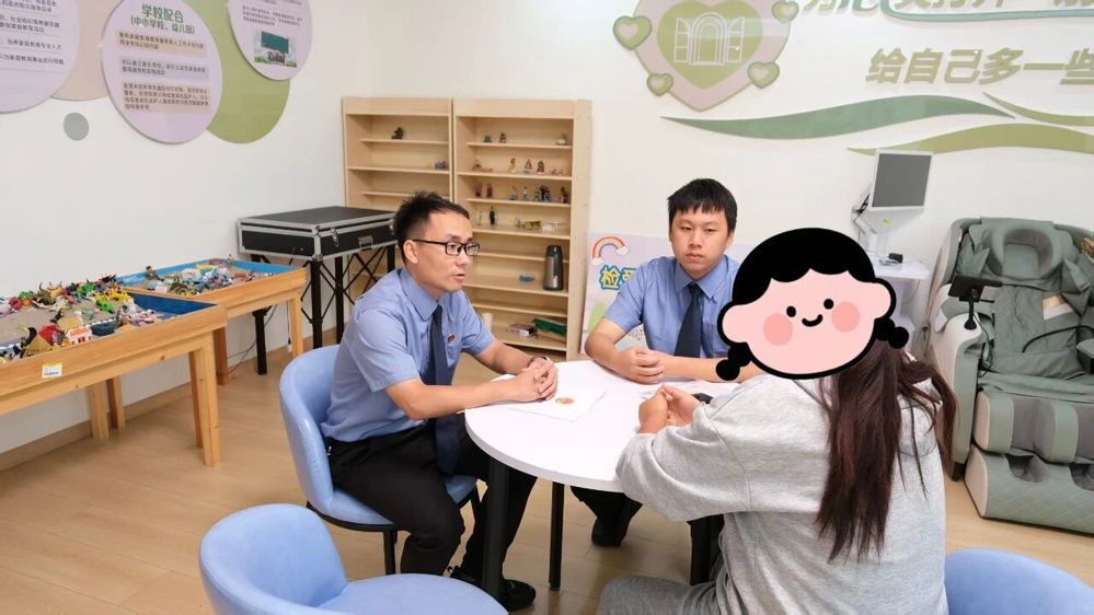 迷途知返，爱是归途——“未爱有澧”守护一个家庭的“破镜重圆”